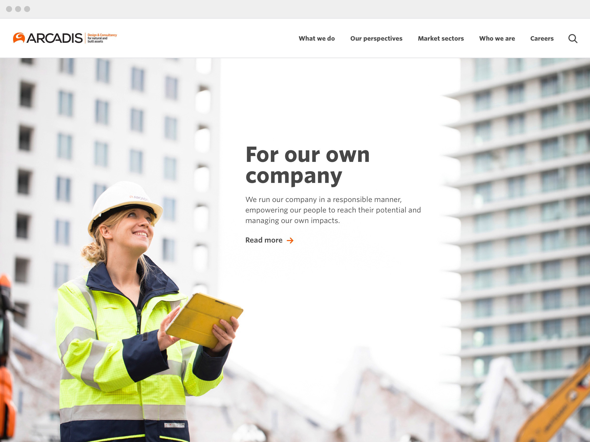 Arcadis