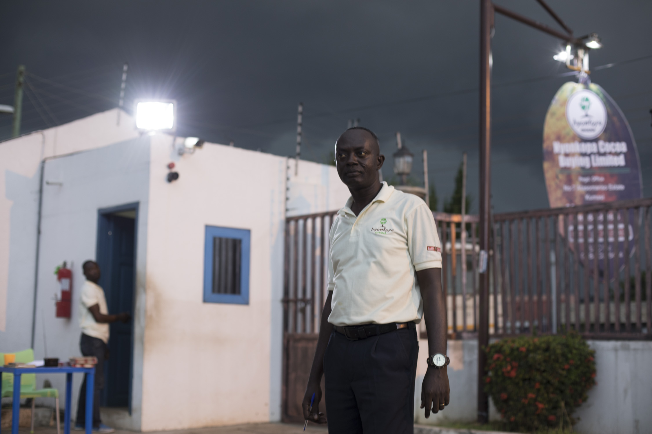 Ghana