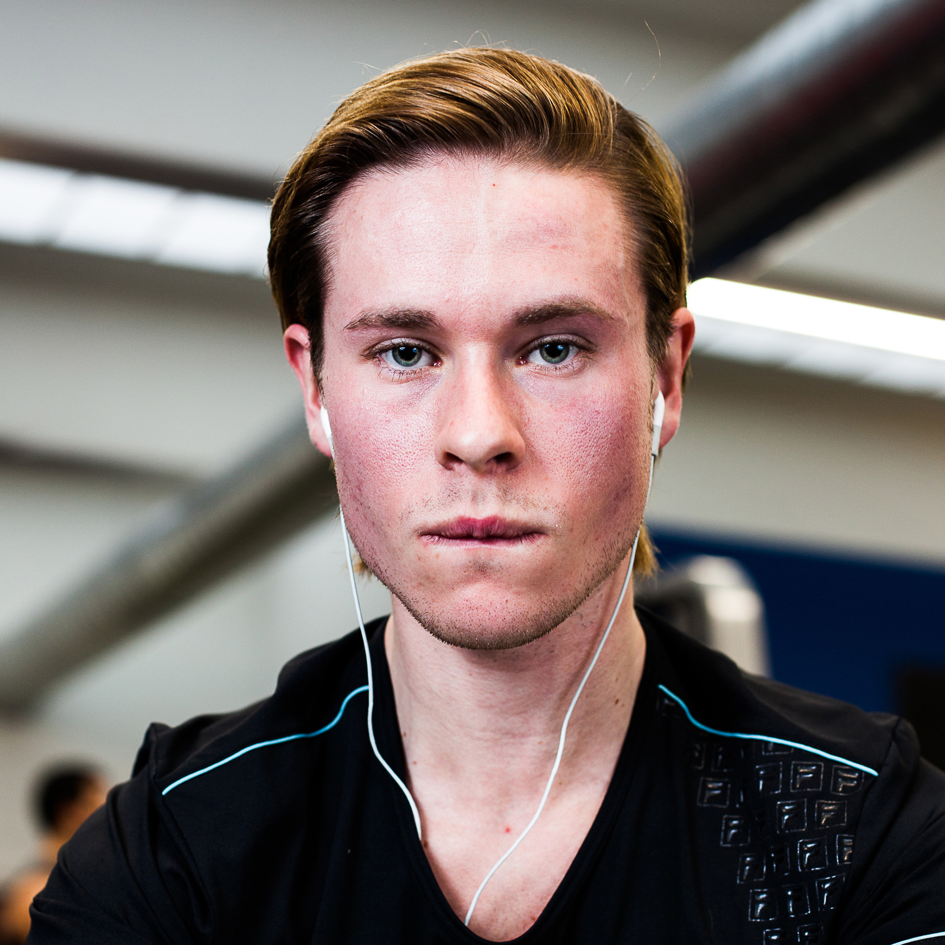 Het Laatste Nieuws - sweat